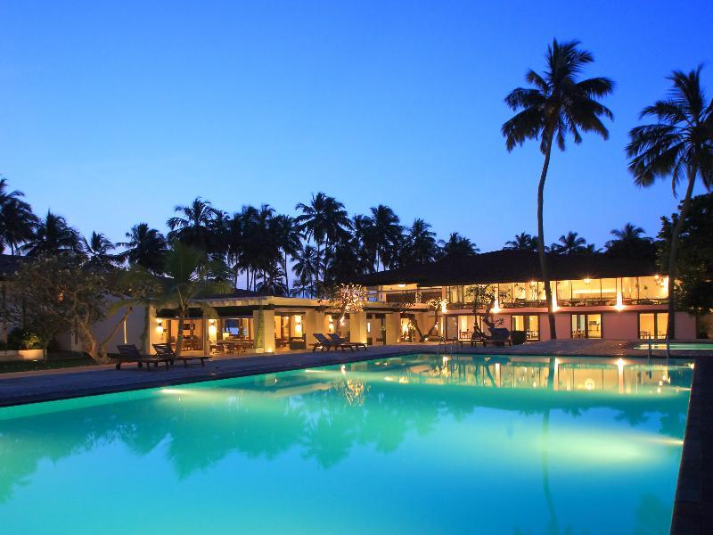 เอวานี กาลูตารา รีสอร์ต Hotel กาลูทารา ภายนอก รูปภาพ