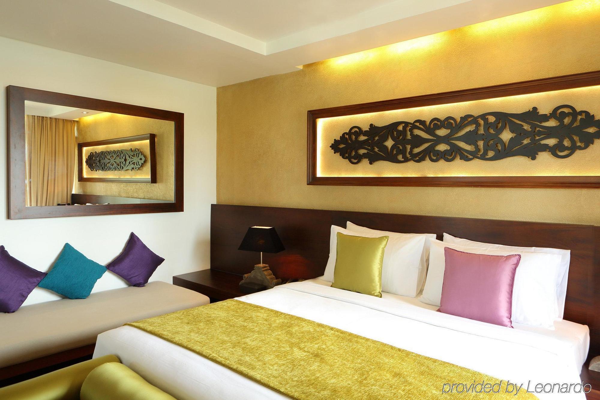 เอวานี กาลูตารา รีสอร์ต Hotel กาลูทารา ภายนอก รูปภาพ